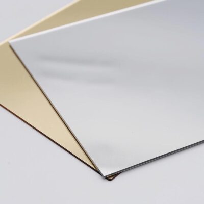 Tấm mica gương vô cực - mica gương 2 chiều 1mm trung quốc
